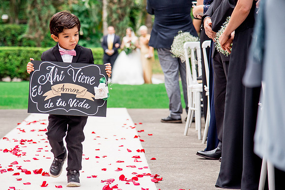 boda en casa clementina