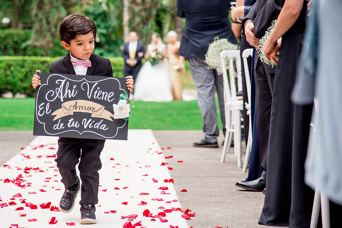 boda en casa clementina