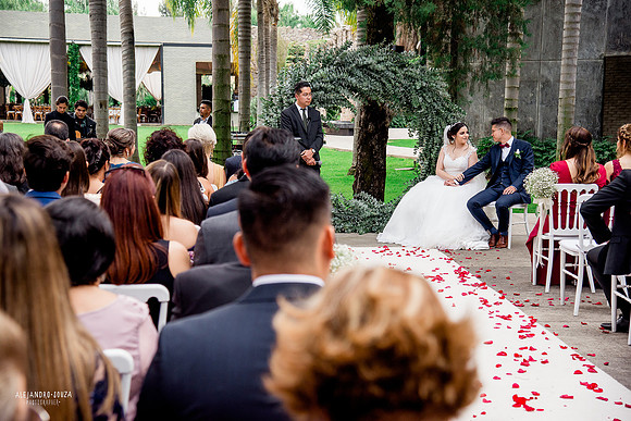 boda en casa clementina