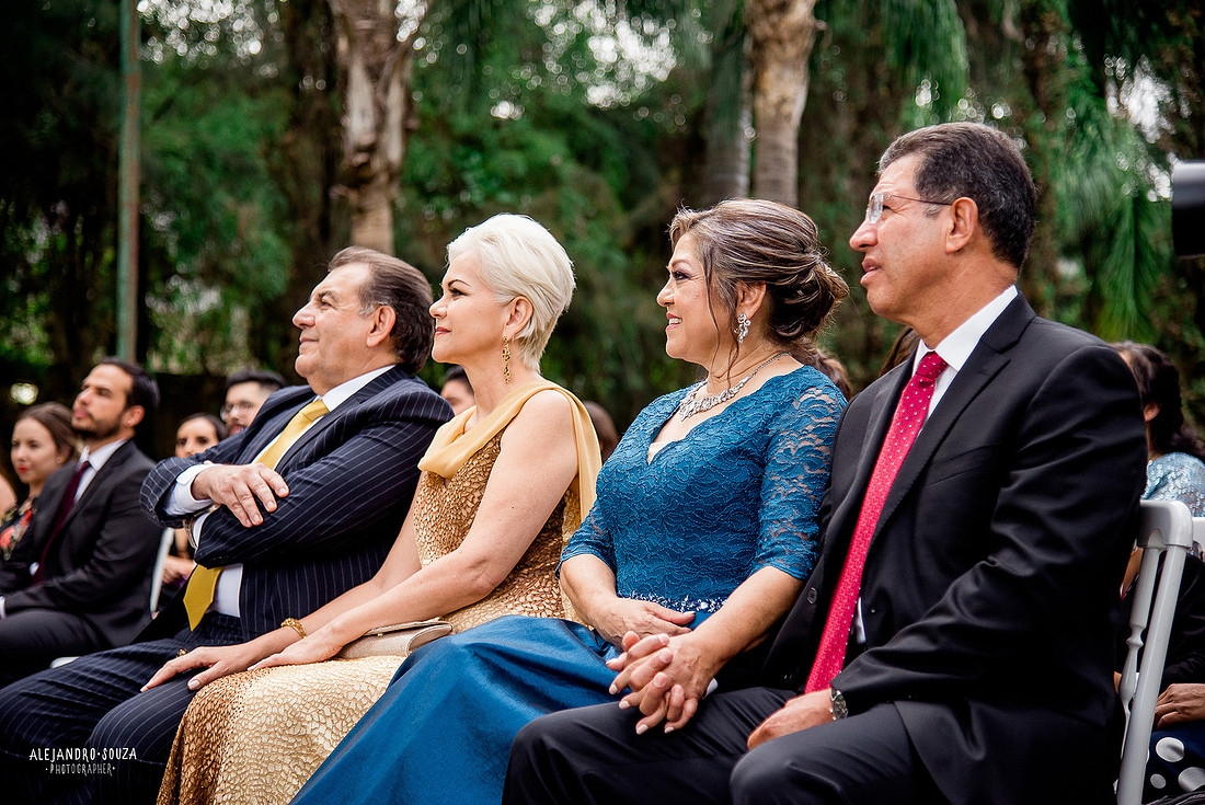boda en casa clementina
