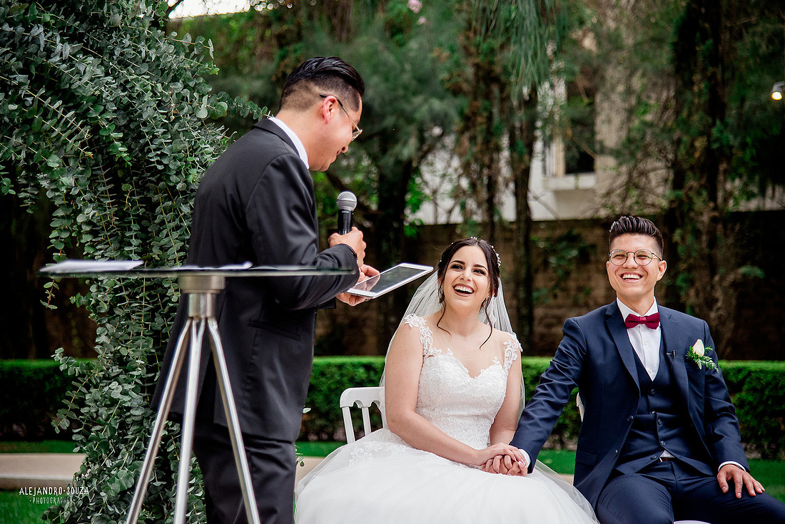 boda en casa clementina