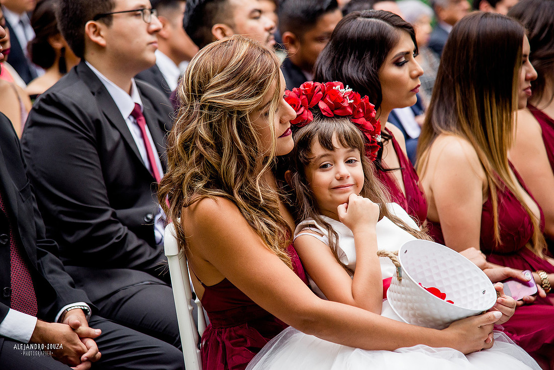 boda en casa clementina