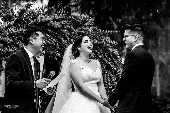 boda en casa clementina