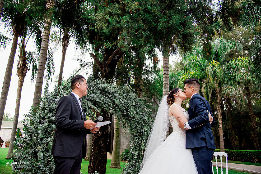 boda en casa clementina