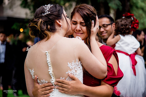 boda en casa clementina