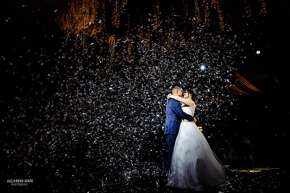 boda en casa clementina