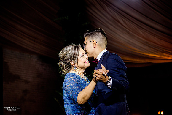 boda en casa clementina