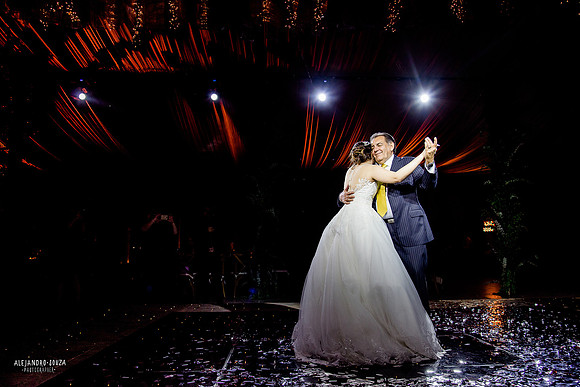 boda en casa clementina