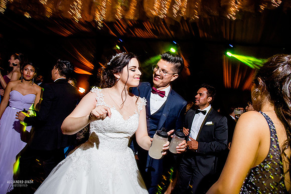boda en casa clementina
