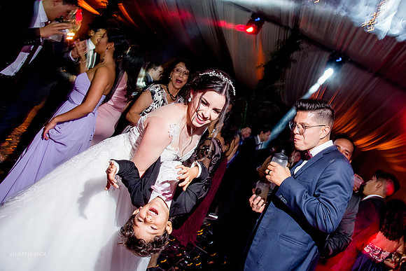 boda en casa clementina