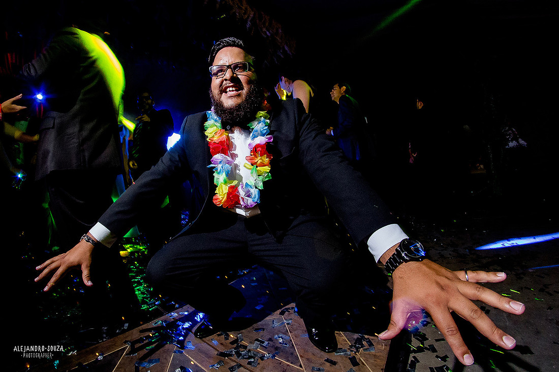 boda en casa clementina