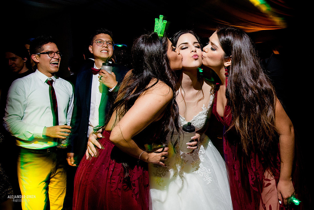 boda en casa clementina