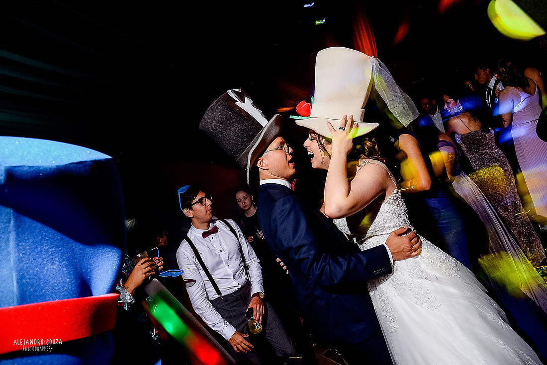 boda en casa clementina
