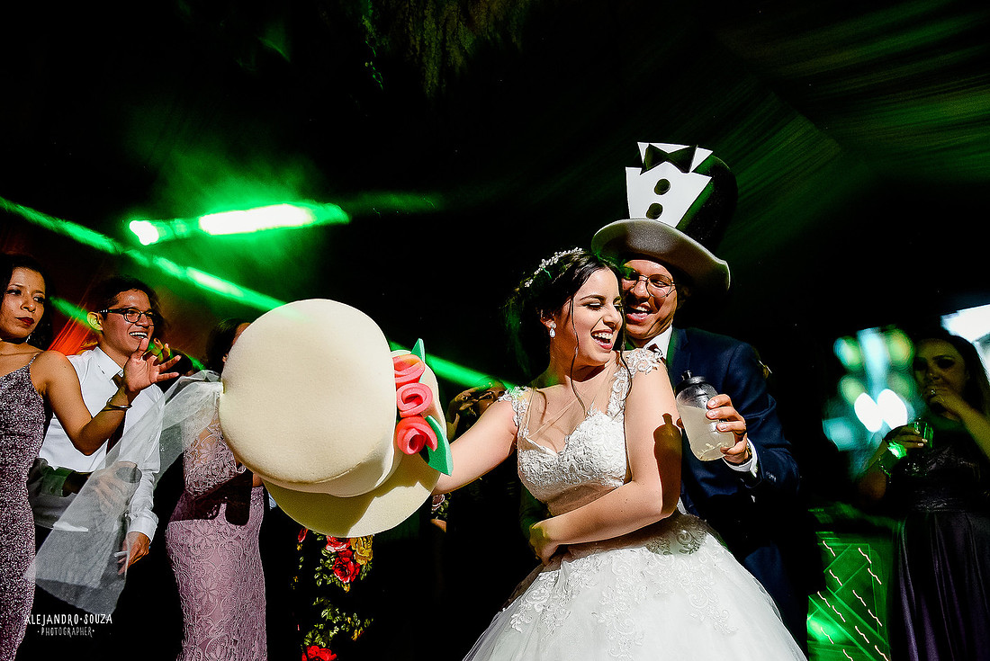boda en casa clementina