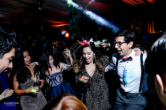 boda en casa clementina