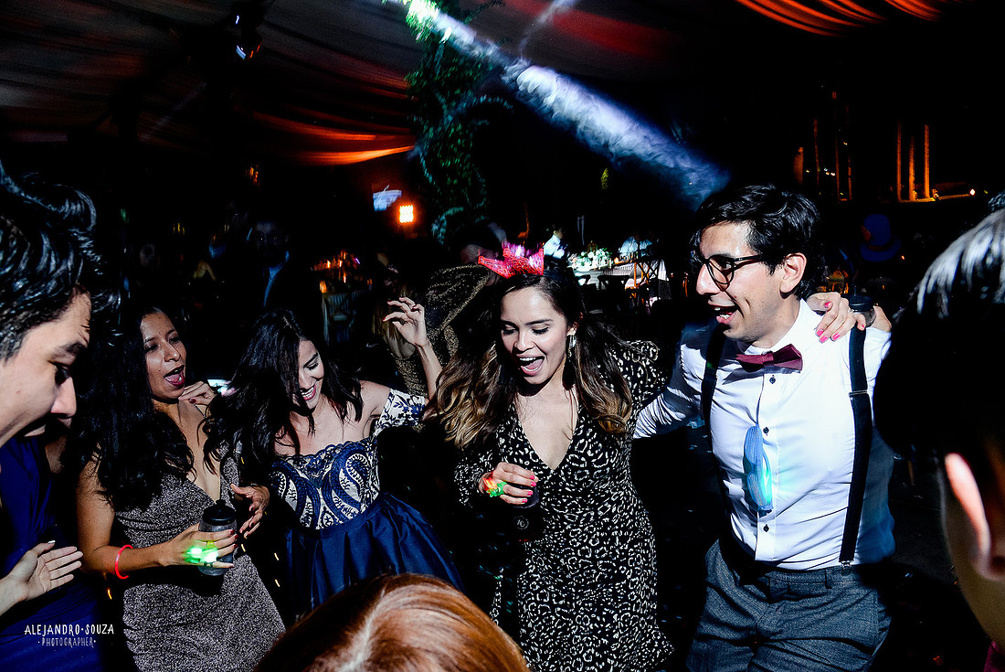 boda en casa clementina
