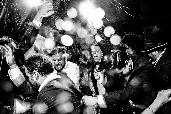 boda en casa clementina