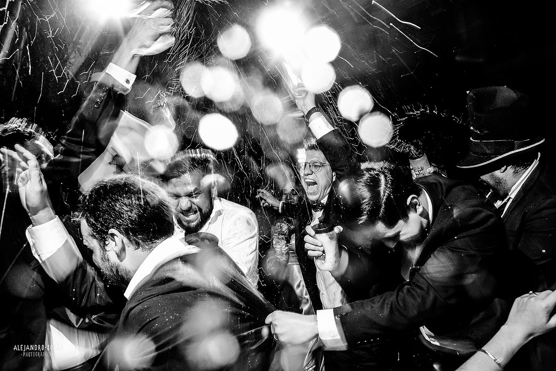 boda en casa clementina