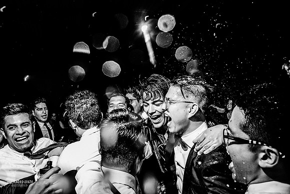boda en casa clementina