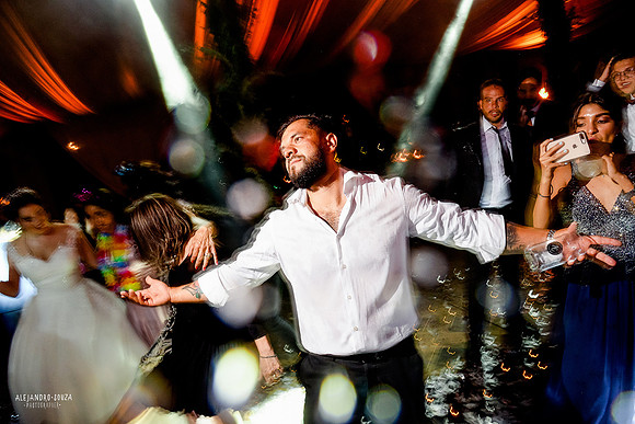 boda en casa clementina