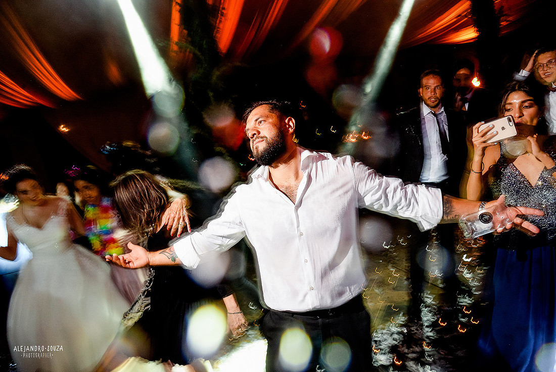 boda en casa clementina