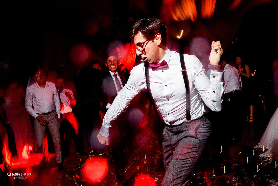 boda en casa clementina