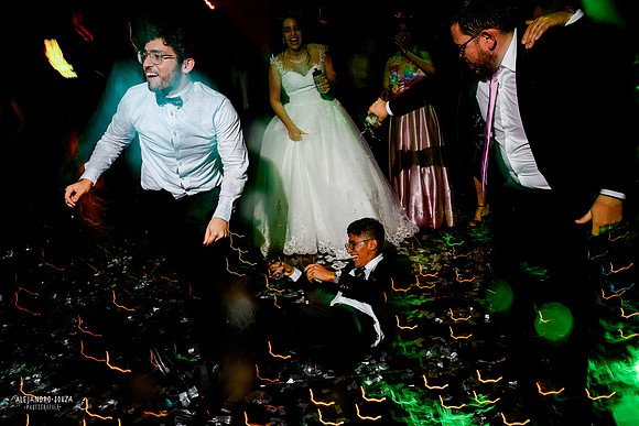 boda en casa clementina