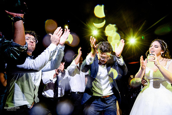 boda en casa clementina