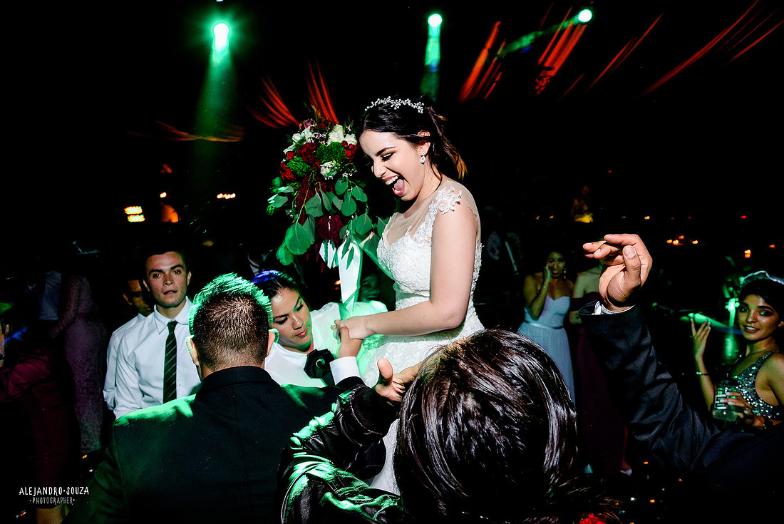 boda en casa clementina