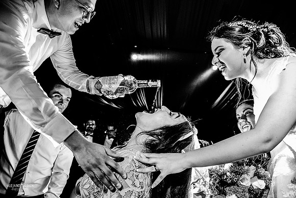 boda en casa clementina
