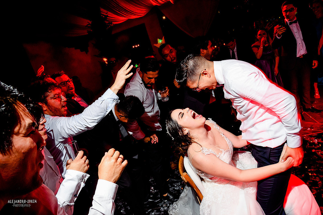 boda en casa clementina