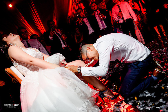 boda en casa clementina