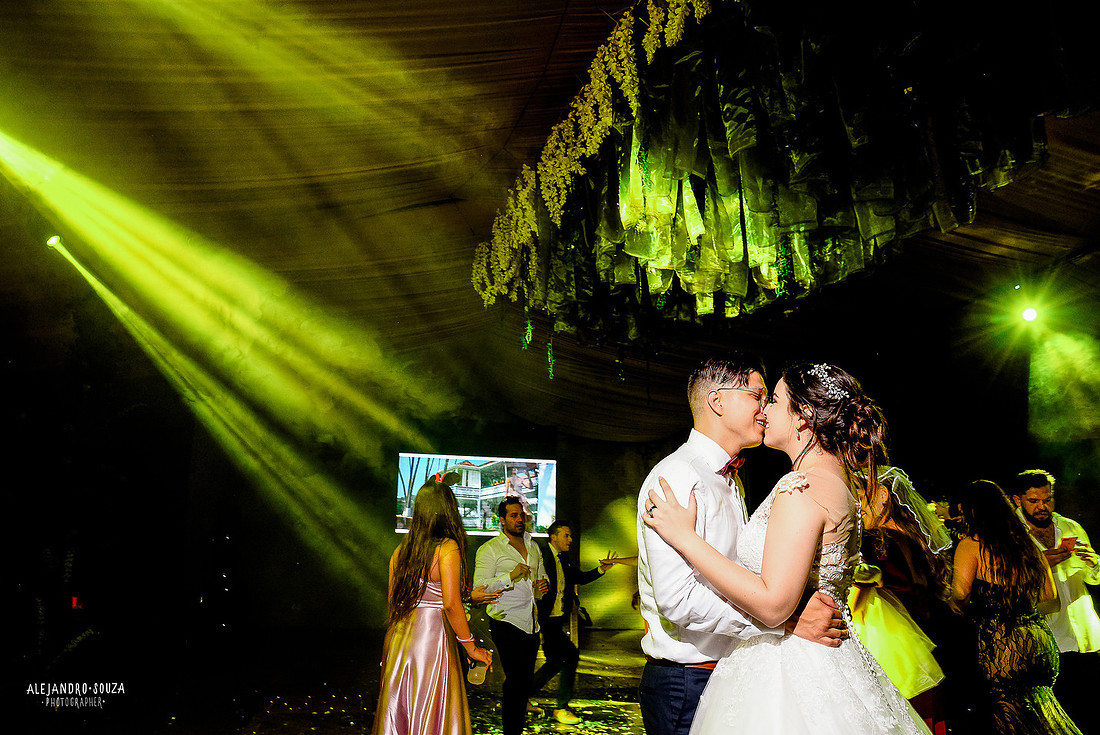 boda en casa clementina