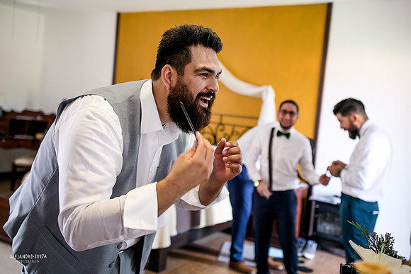 boda en hacienda la magdalena