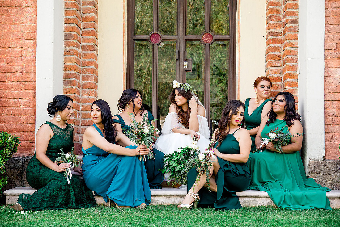 boda en hacienda la magdalena