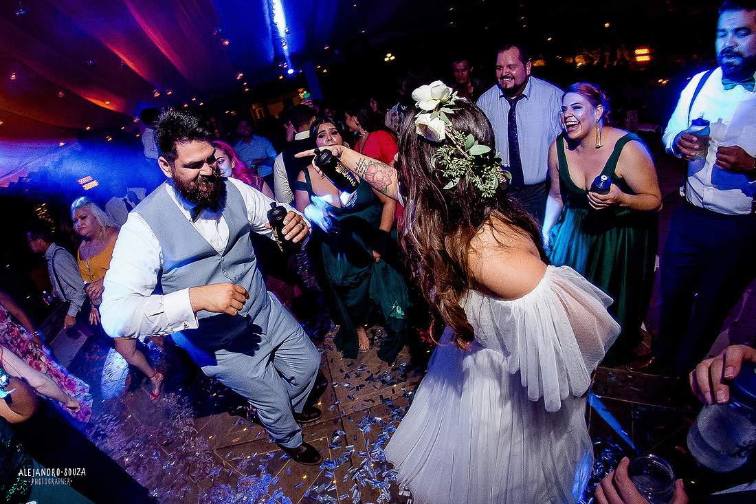 boda en hacienda la magdalena