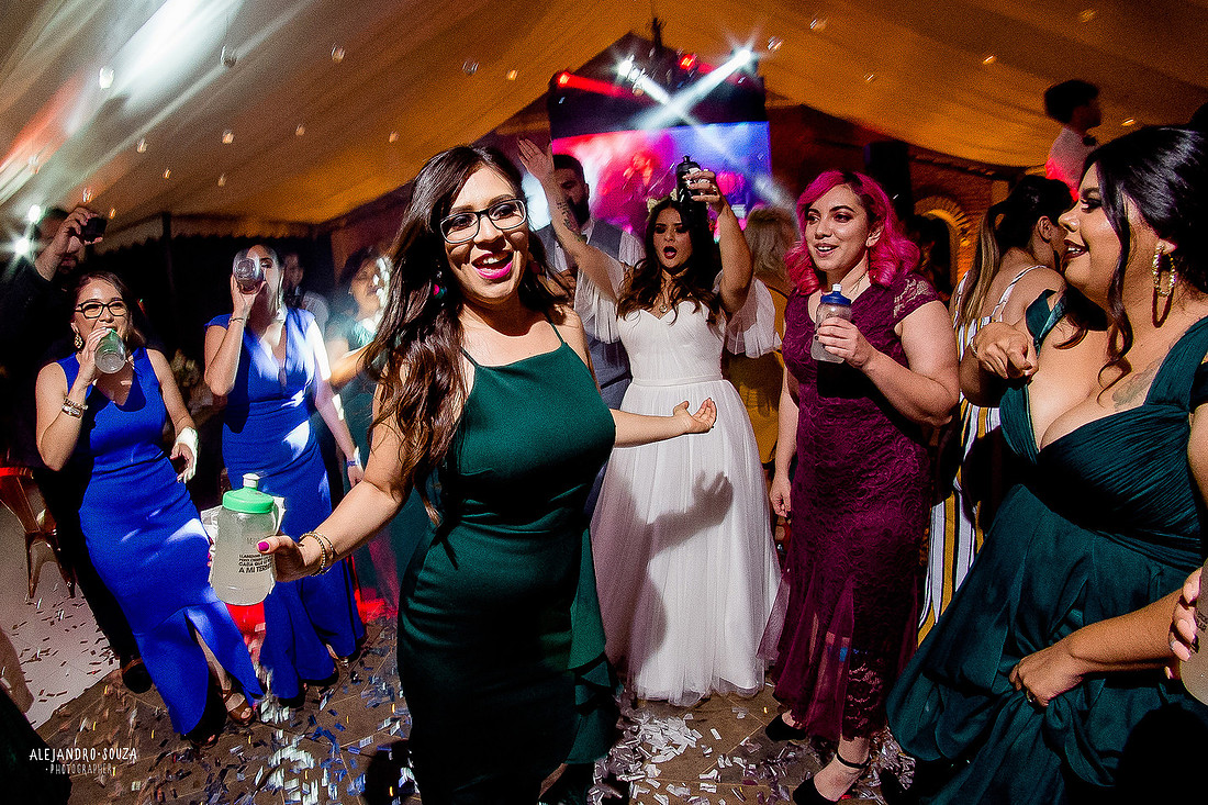 boda en hacienda la magdalena