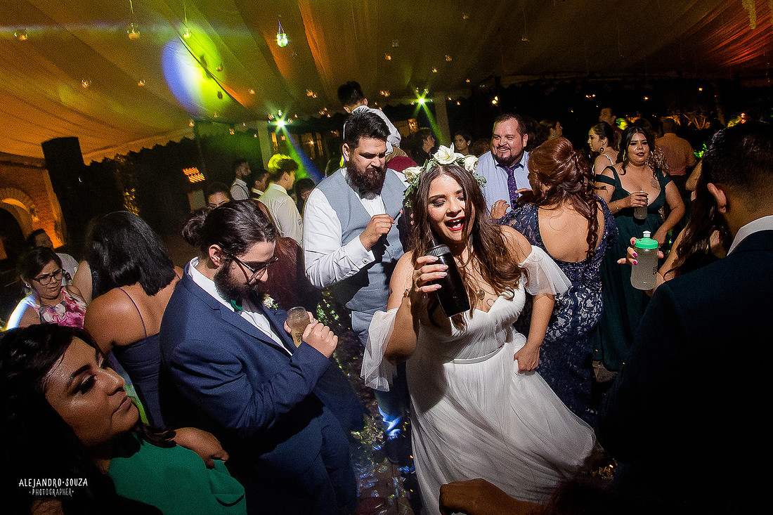 boda en hacienda la magdalena