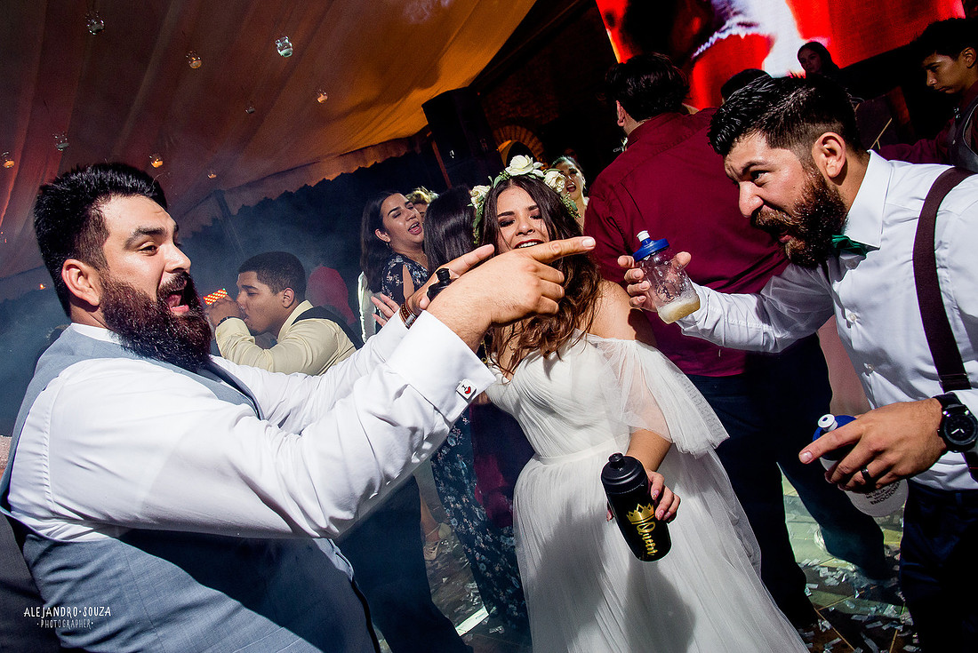boda en hacienda la magdalena