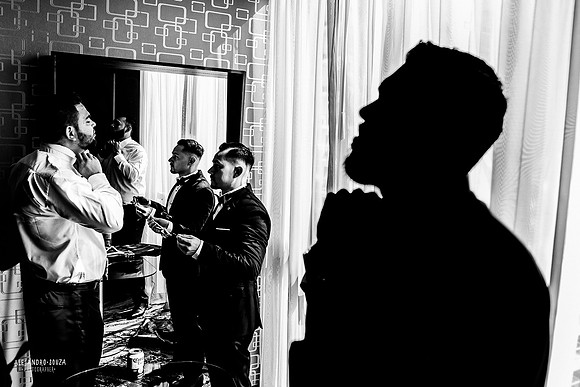 boda en casa americas