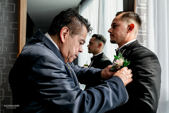 boda en casa americas
