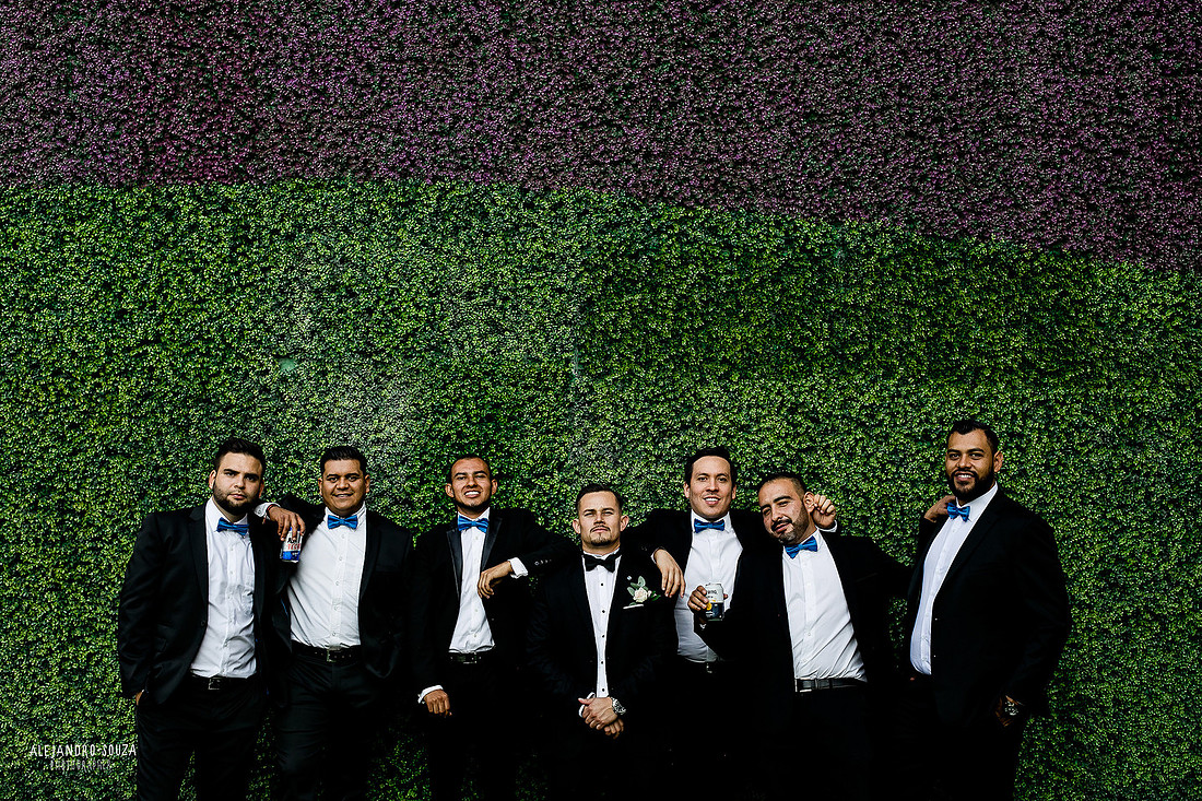 boda en casa americas