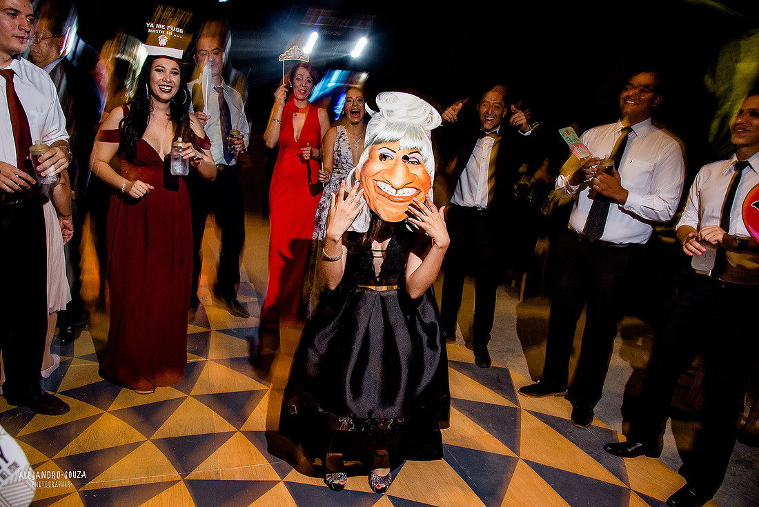 boda en casa americas