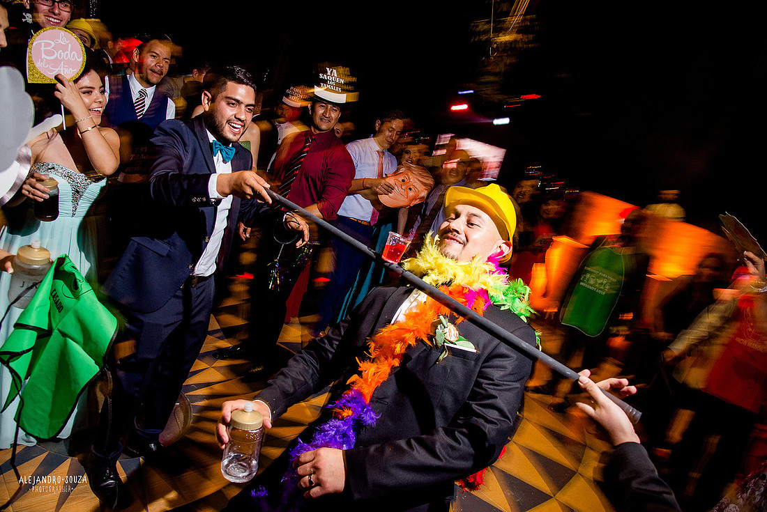 boda en casa americas