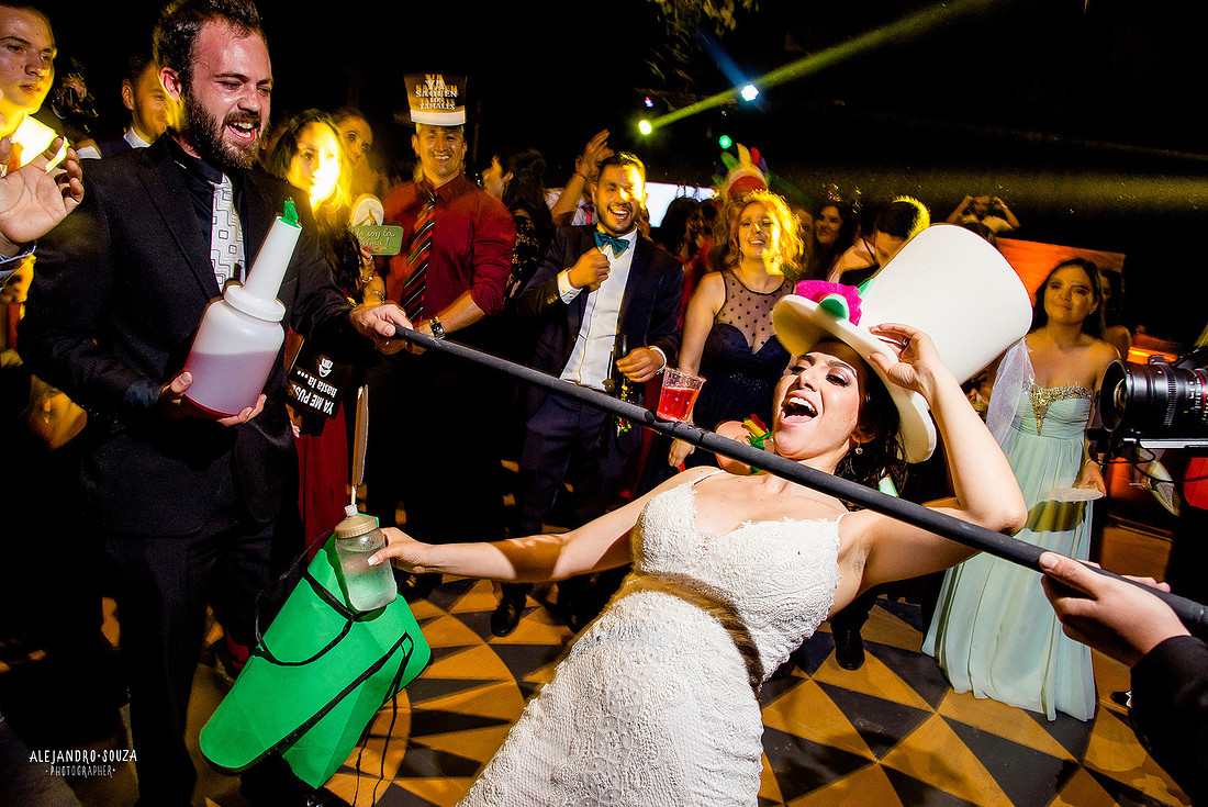 boda en casa americas