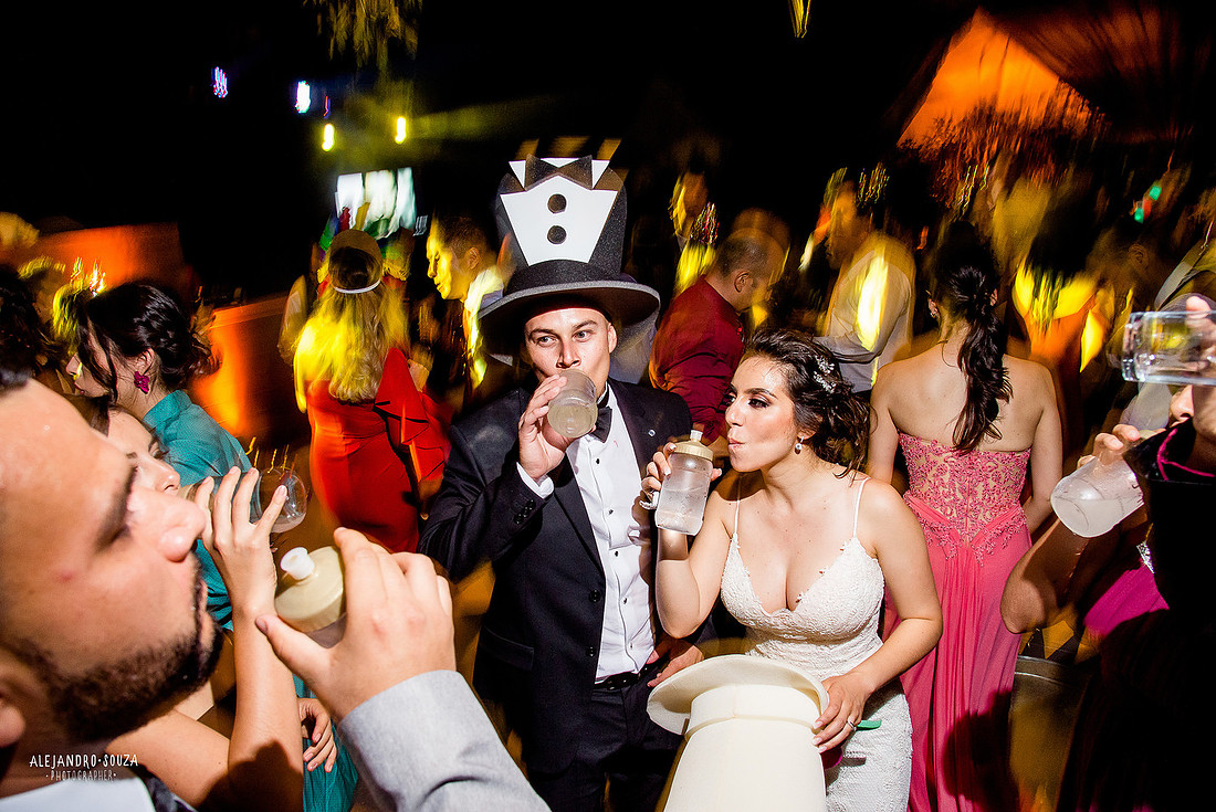 boda en casa americas