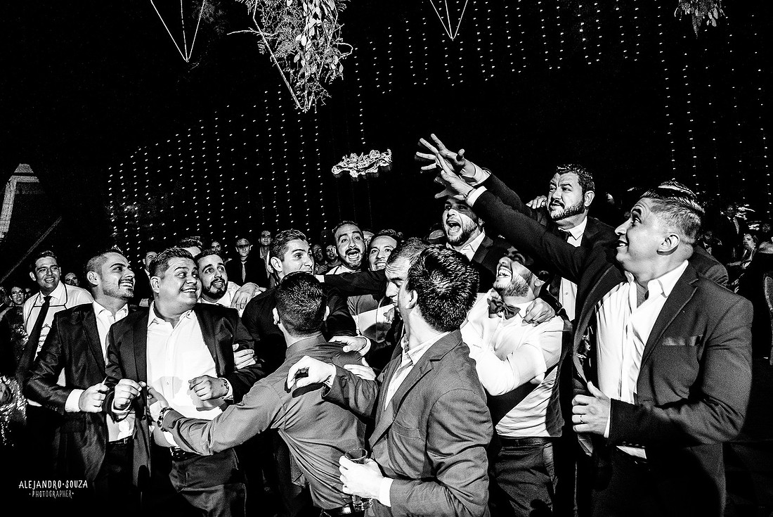 boda en casa americas