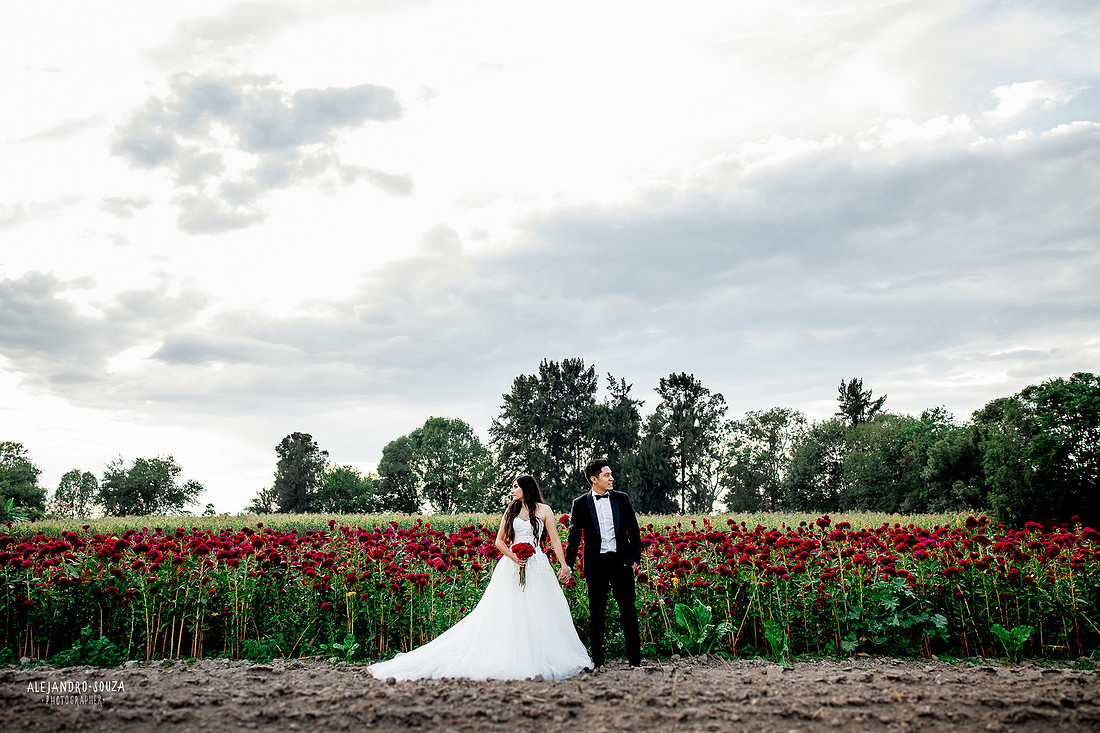 fotógrafo de bodas en guadalajara