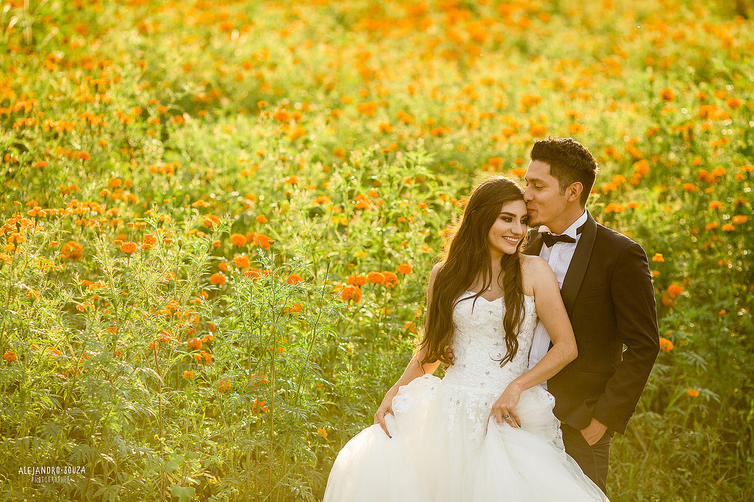 fotógrafo de bodas en guadalajara