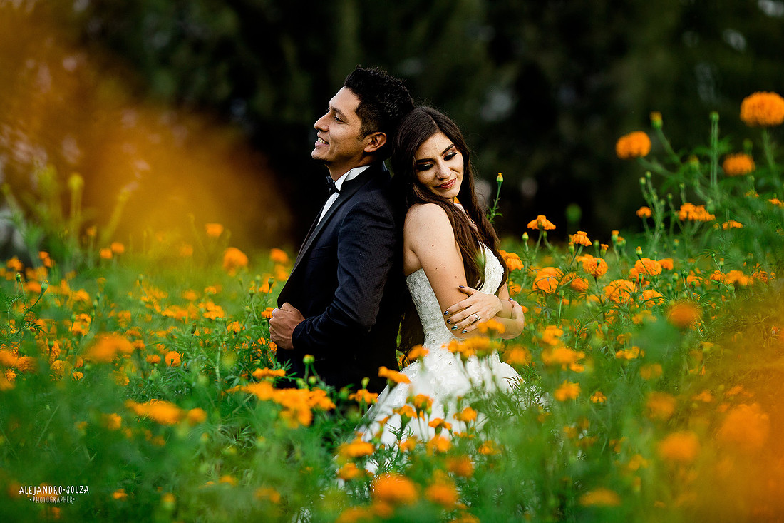 fotógrafo de bodas en guadalajara